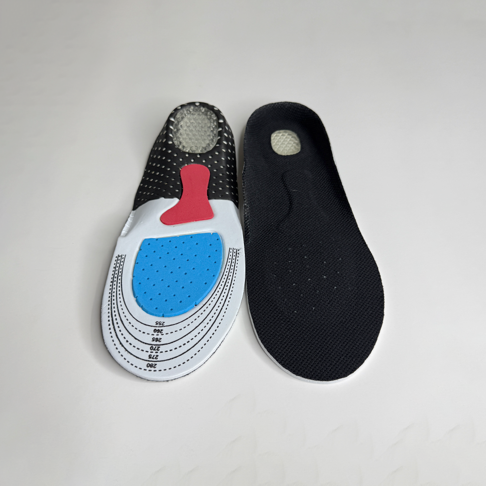 Premium Insole with Heel Gel