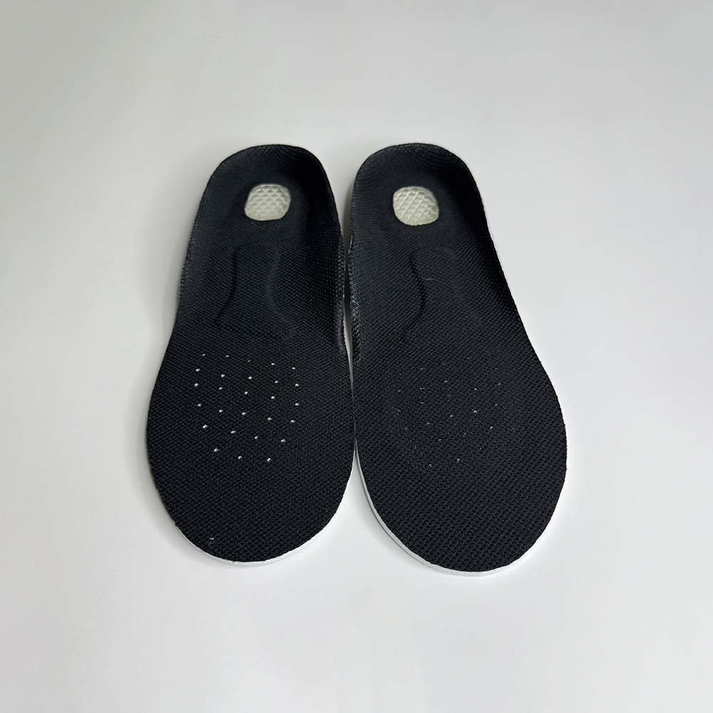 Premium Insole with Heel Gel