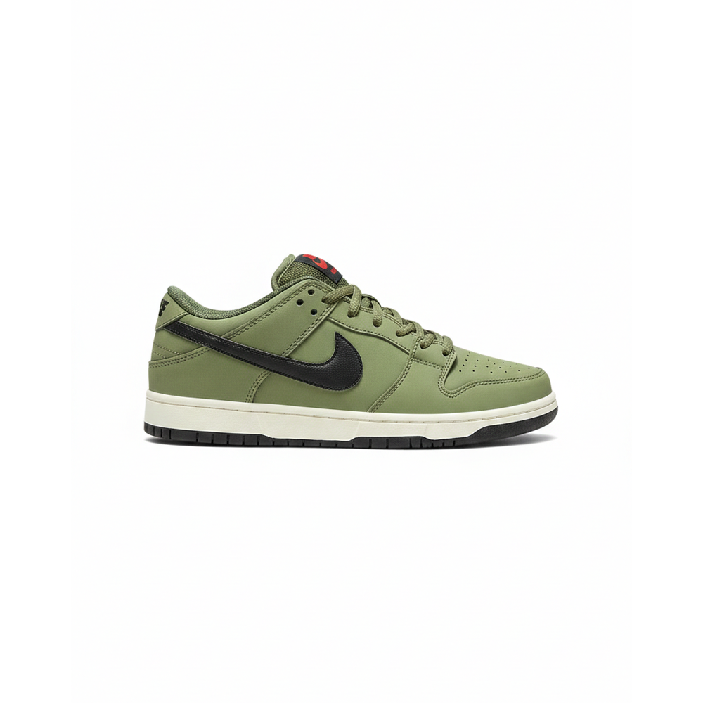 SB Dunk Low Olive OEM Grade Shoe
