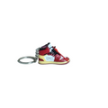 Air Jordan 1 Style Keychain
