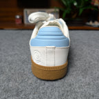 Samba White Sky Blue OEM Grade
