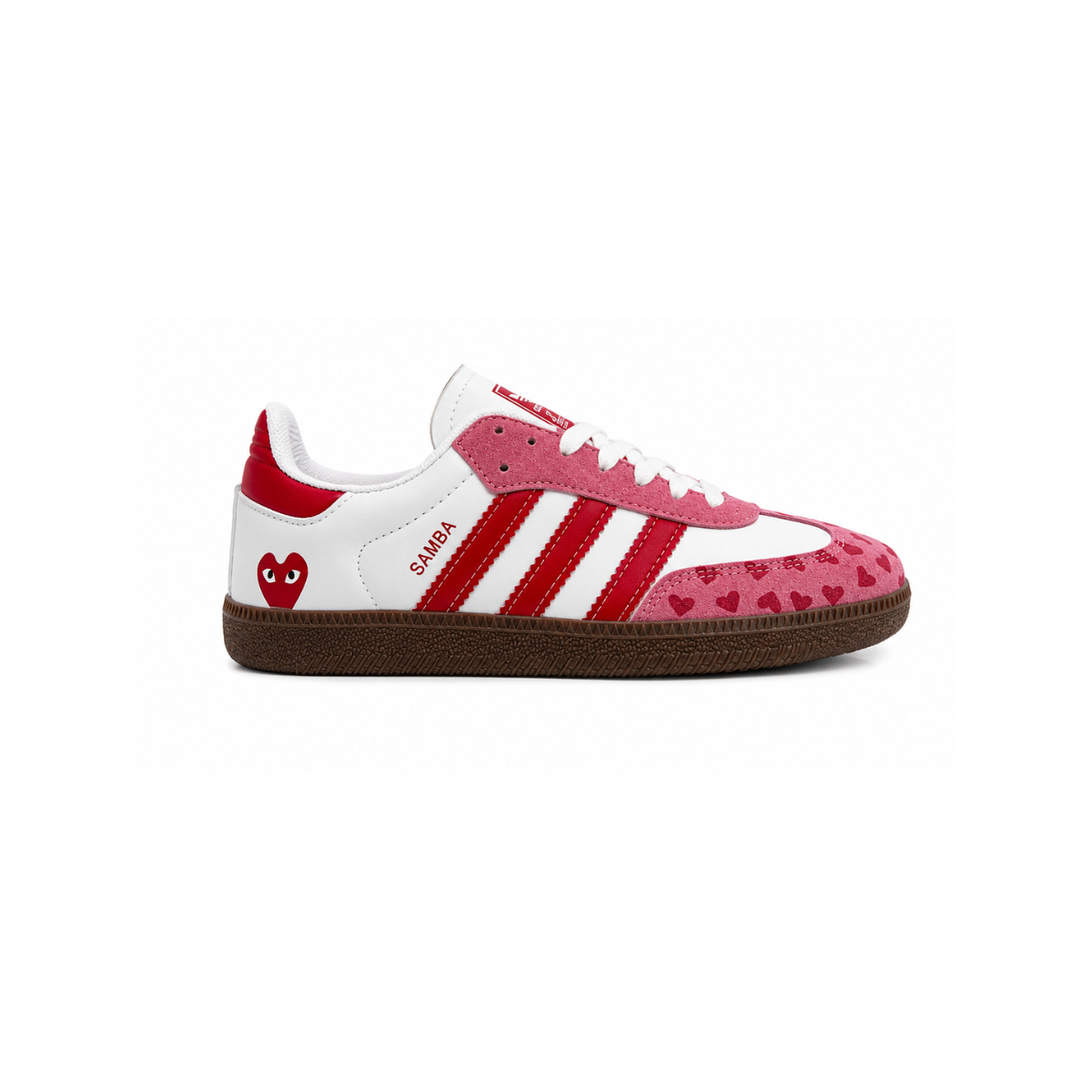 Samba White Valentine OEM Grade