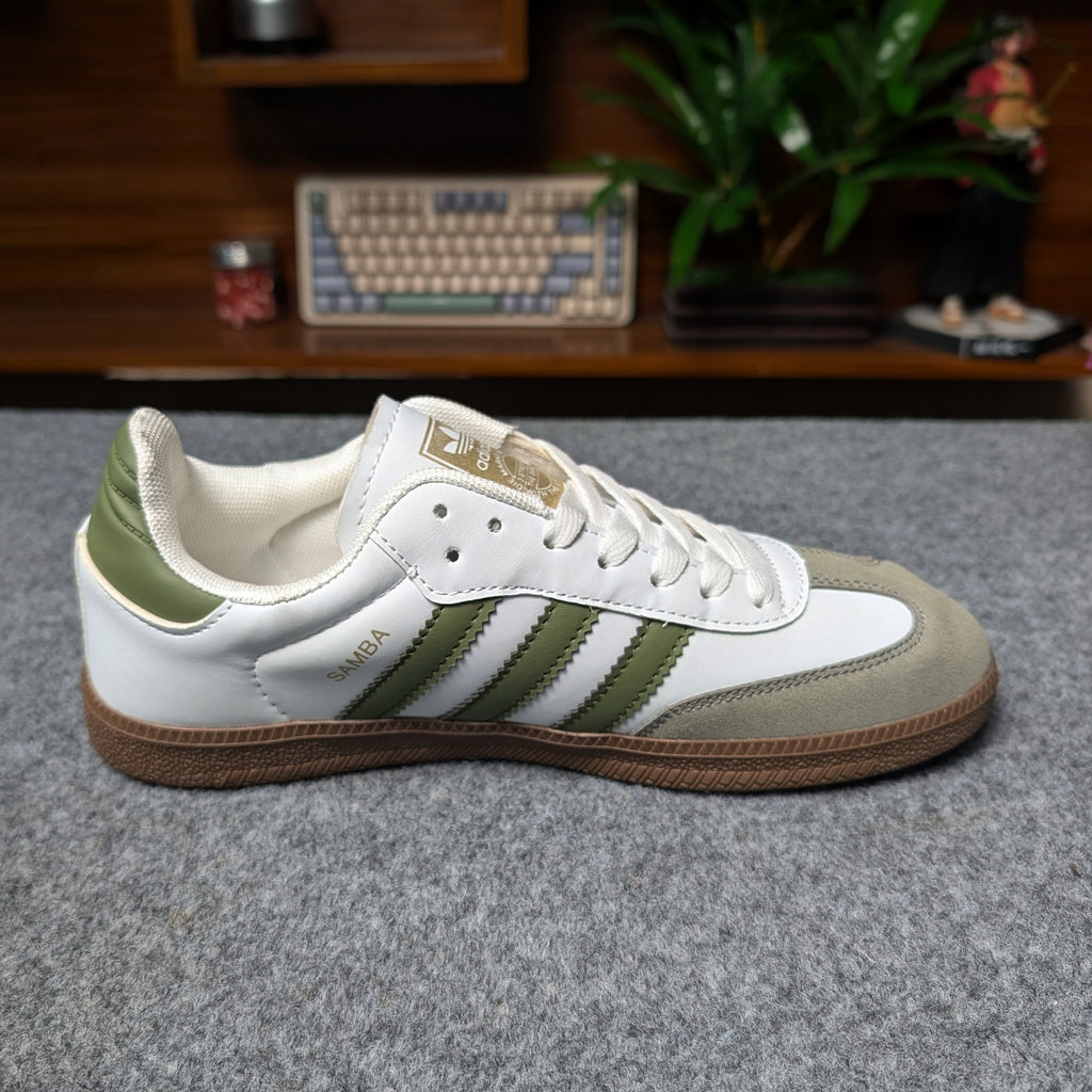 Samba White Olive OEM Grade