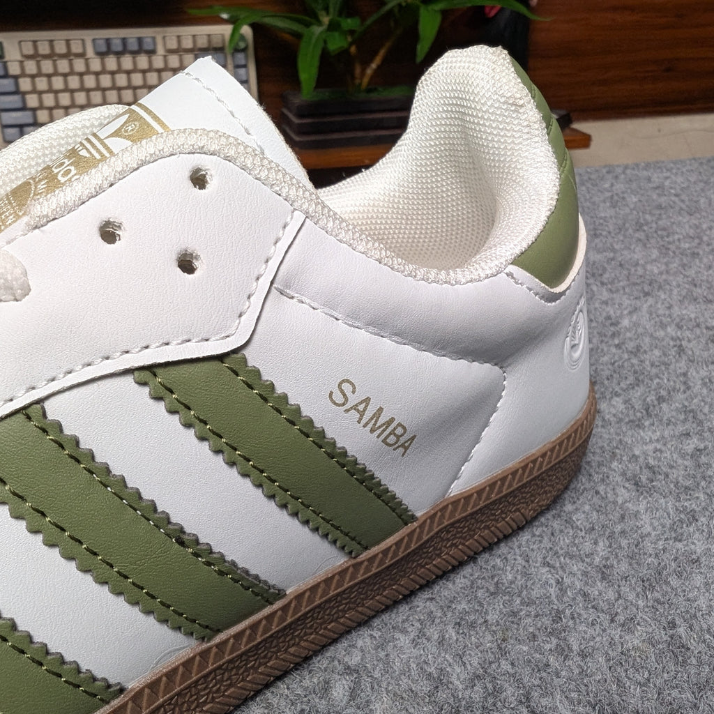 Samba White Olive OEM Grade