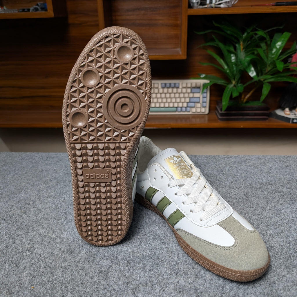Samba White Olive OEM Grade