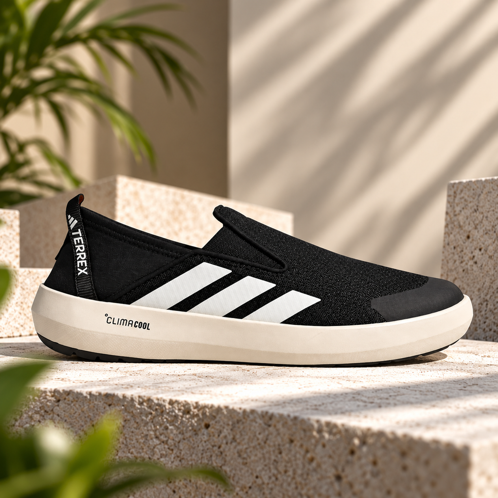 Terrex Climacool Slip-On Black