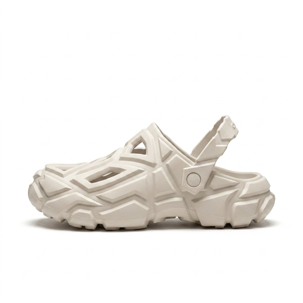 CK 18 Bad Boy Crocs Cream